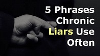 What To Do About Liars