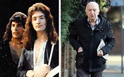 ¿Qué fue de John Deacon, el legendario bajista de Queen, tras la muerte ...