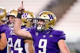 SPORTS BRIEFS: Huskies in Pac-12 title game Friday | Peninsula Daily News