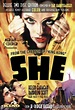 Película: She: La Diosa de Fuego (1935) | abandomoviez.net
