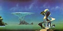 Roger Dean 4K Wallpapers - Wallpaper Cave