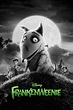 Frankenweenie (2012) - Posters — The Movie Database (TMDB)