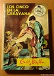 los cinco en la caravana - enid blyton - 1ª e - Comprar Libros antiguos ...