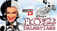 102 DALMATAS | CRUELLA DE VIL | RESUMEN EN 10 MINUTOS - YouTube