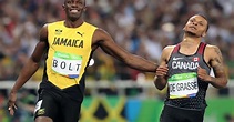 Usain Bolt still the fastest man in the world
