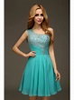 Aliexpress.com: Comprar 2016 Nuevo Jade Verde Vestidos de Coctel Con ...