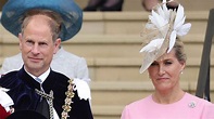 Who is Prince Edward’s wife Sophie Wessex? – The Irish Sun | The Irish Sun