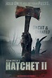 HATCHET 2 Official Movie Poster Revealed - Movies At Midnight