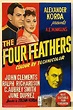 The Four Feathers (1939) Australian movie poster