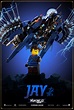 The Lego Ninjago Movie (2017) Poster #7 - Trailer Addict