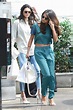 Kendall Jenner and Selena Gomez are spotted enjoying lunch together in ...