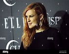 Rumer Willis arrives at the ELLE 5th annual Women In Music concert ...
