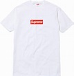 Online supreme box logo t shirt 20th anniversary cute australia ...
