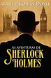 Los mejores Libros y Resúmenes : Las aventuras de Sherlock Holmes