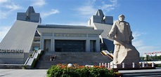 Memorial Museum for "Iron Man" Wang of Daqing | govt.chinadaily.com.cn