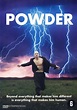 Powder (1995) Dutch dvd movie cover