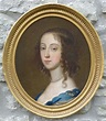 Sold....portrait Of Elizabeth Butler, Countess Of Chesterfield(?) C ...