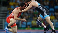 Free photo: Men Wrestling - Activity, Men, Olympic - Free Download - Jooinn