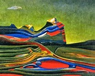 Max Ernst - Paesaggio, 1935 | The Masterpieces of Art
