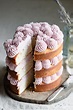 Easy Vanilla Layer Cake Recipe | The Feedfeed