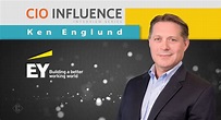 CIO Influence Interview with Ken Englund, Americas TMT Industry Leader ...