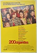 200 Cigarettes - Original Movie Poster
