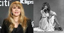 The 8 songs that Stevie Nicks listed as the favorites of her career