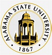 Alabama State University - Alabama State University Seal Transparent ...