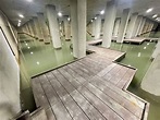 多圖／桃園神秘「地下宮殿」曝光！揭驚人功能：可儲「37座游泳池」水量