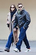 Jake Gyllenhaal & Jeanne Cadieu Hold Hands In NYC: Rare Photos ...