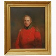 Maj-Gen Hon. Sir Frederick Ponsonby Portrait - Waterloo Militaria