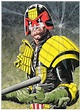Judge Dredd Mega-Special (1988) #1 cover Artist: Brian Bolland : r ...