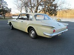 1962 Plymouth Valiant Signet 200 2-door hardtop with only 15,800 miles ...