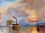 The Fighting Temeraire, Joseph William Turner Reproduction