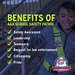100 years young & generations yet to come: AAA's school safety patrol ...