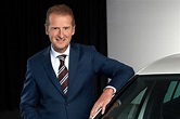 Former VW Brand Boss Herbert Diess is Volkswagen Group's New CEO
