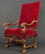 A Louis XIV Armchair | Van Nie Antiquairs