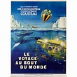 VOYAGE TO THE EDGE OF THE WORLD French Movie Poster - 15x21 in. - 1976