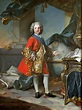 Louis, Dauphin of France (son of Louis XV) - Wikipedia Luís Xvi, Oil On ...