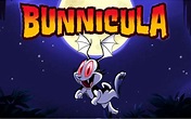 Painel 2x1m Bunnicula, o Vampiro Coelho | Elo7 Produtos Especiais