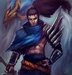 Pin on YASUO (leagued of legends)