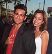 Raymond Cruz with his wife Simi Cruz - Celebrities InfoSeeMedia