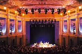 Musikerlebnis - Konzertkarten München: Prinzregententheater