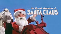 The Life & Adventures of Santa Claus (1985) — The Movie Database (TMDB)