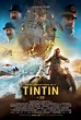 Les Aventures de Tintin Le Secret de la Licorne : affiche et résumé du ...