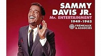 Sammy Davis Jr, « Mr. Entertainment » : « le » crooner - Le Soir