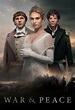 War and Peace (TV Series 2016-2016) - Posters — The Movie Database (TMDB)