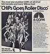 ChiPs Goes Roller Disco (September 22, 1979, NBC) starring Erik Estrada ...