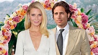 El esposo de Gwyneth Paltrow explicó por qué no viven juntos | E! News
