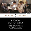 The Brothers Karamazov: Penguin Classics by Fyodor Dostoyevsky | Bookclubs